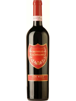 Вино San Polo, Brunello di Montalcino DOCG 2009, 1.5 л