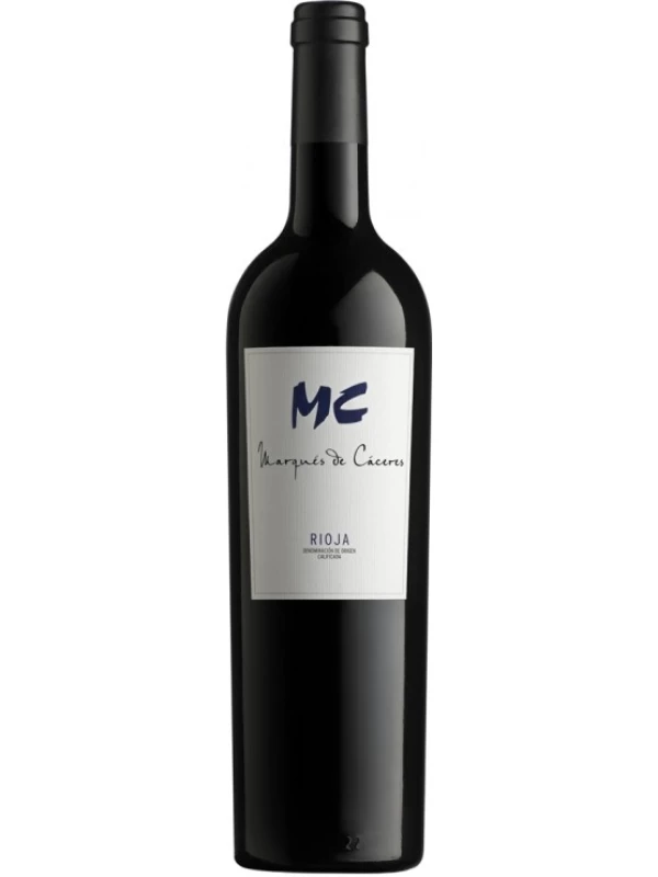 Marques de Caceres, MC
