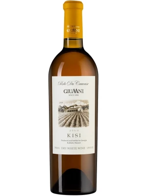 Вино Giuaani Kisi Qvevri 2018, 0.75 л