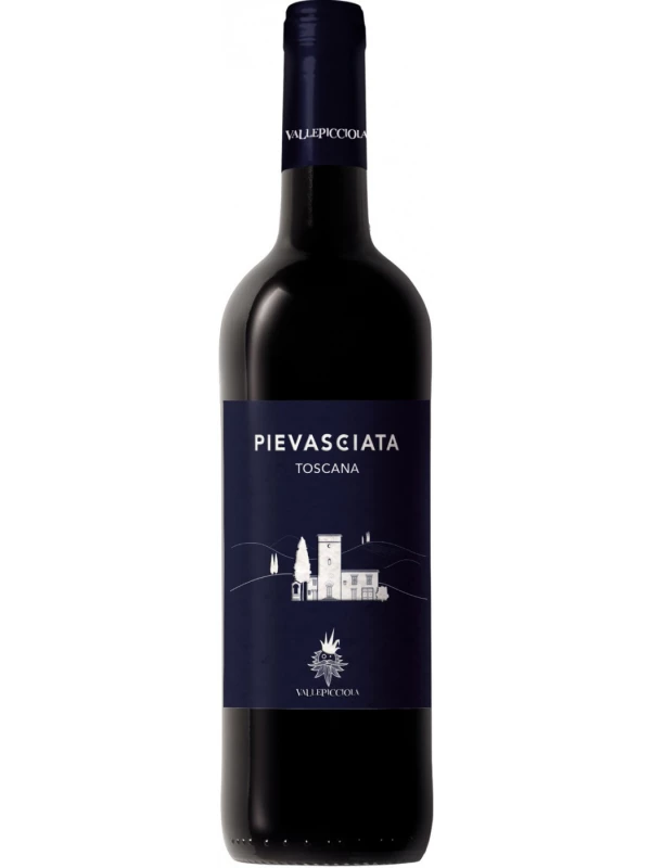 Vallepicciola, Pievasciata Rosso, Toscana IGT
