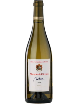 Вино Marques de Caceres, Antea Blanco Fermentado Barrica 2008, 0.75 л