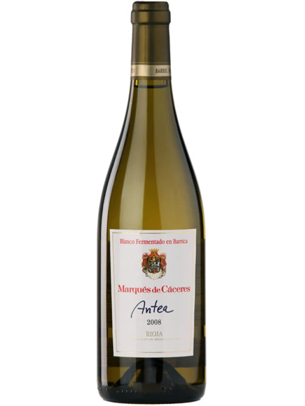Marques de Caceres, Antea Blanco Fermentado Barrica