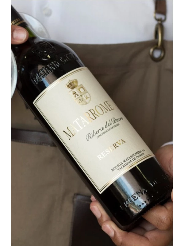Matarromera Reserva, Ribera del Duero DO