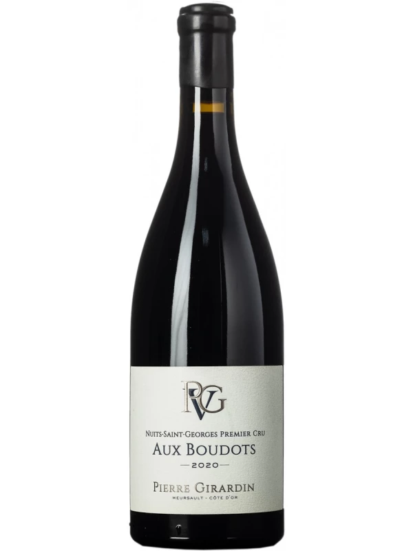 Domaine Pierre Girardin, Nuits-Saint-Georges 1er Cru Aux Boudots AOC