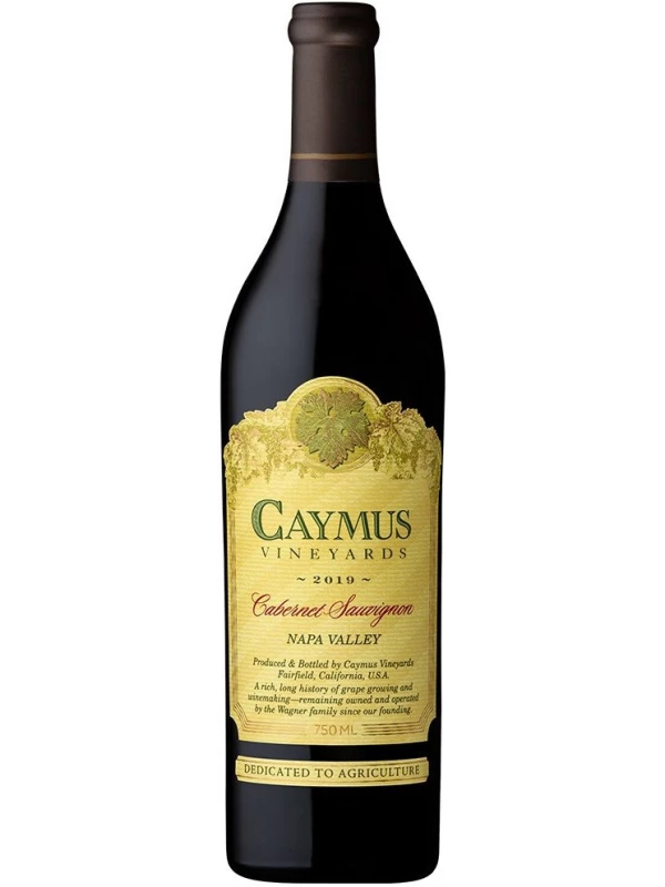 Caymus, Cabernet Sauvignon Napa Valley