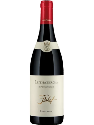 Вино Tinhof, Blaufrankisch, Leithaberg DAC 2015, 0.75 л