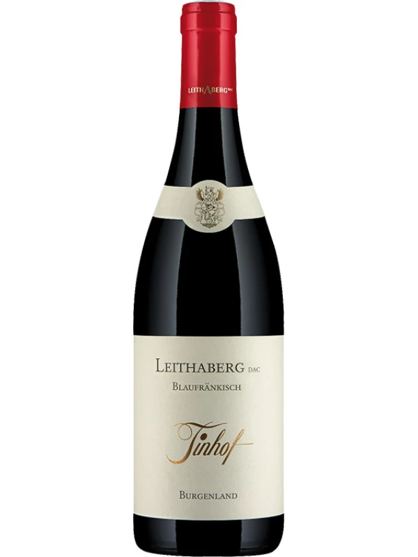 Tinhof, Blaufrankisch, Leithaberg DAC