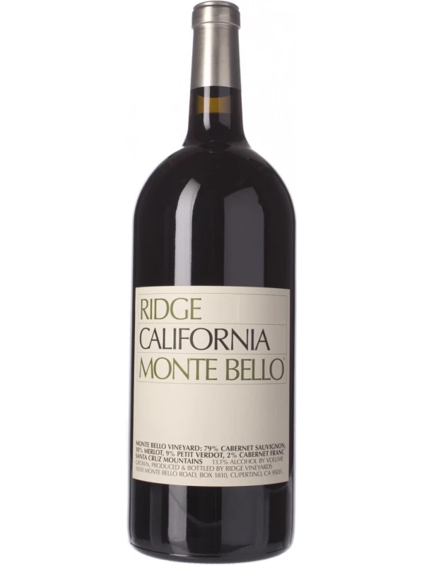 California Monte Bello