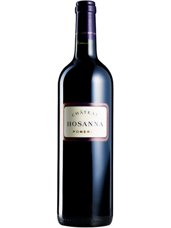 Chateau Hosanna, Pomerol AOC