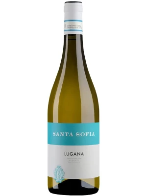Вино Santa Sofia, Lugana DOC 2023, 0.75 л