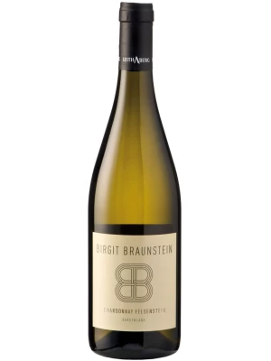 Вино Birgit Braunstein, Chardonnay Felsenstein 2018, 0.75 л