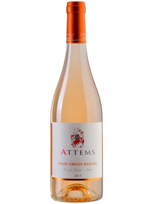 Вино Attems, Ramato Pinot Grigio, Venezia Giulia IGT 2013, 0.75 л