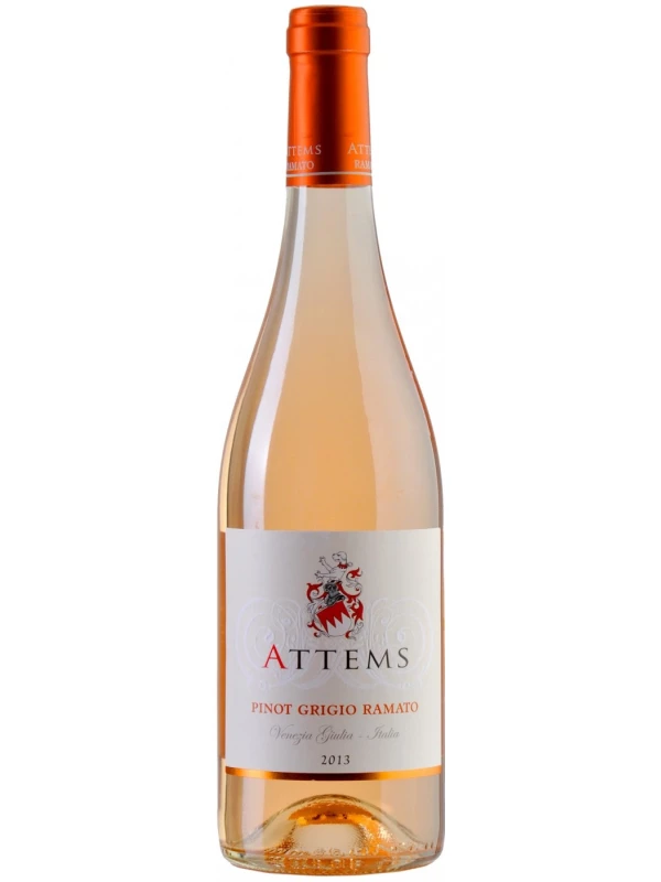 Attems, Ramato Pinot Grigio, Venezia Giulia IGT