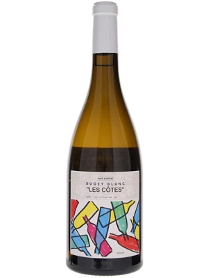 Вино Yves Duport, Les Cotes, Bugey Blanc AOP 2021, 0.75 л