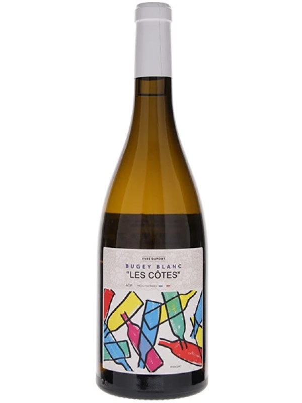 Yves Duport, Les Cotes, Bugey Blanc AOP