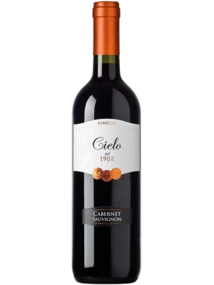 Вино Cielo e Terra, Cabernet Sauvignon IGT 2017, 0.75 л