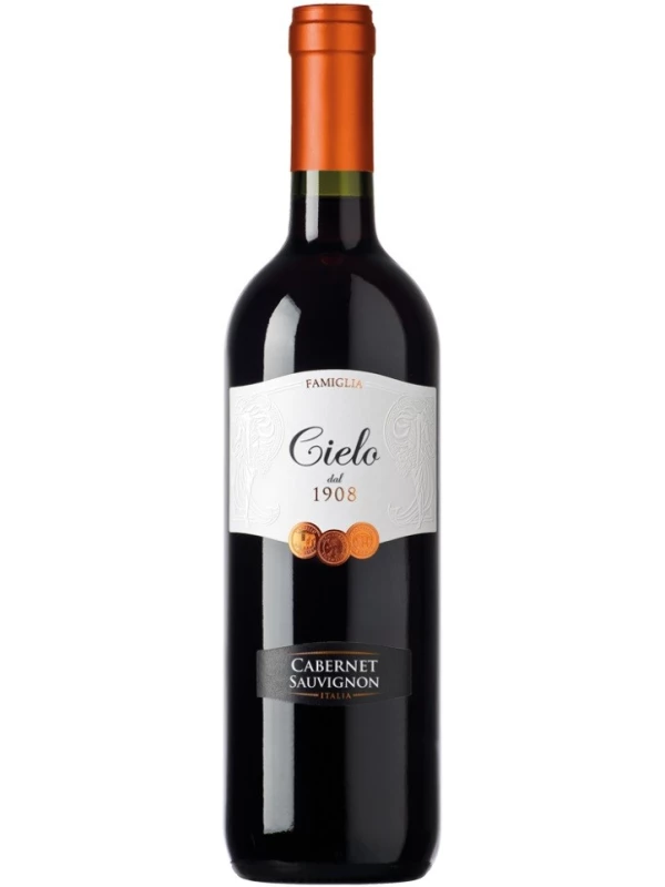 Cielo e Terra, Cabernet Sauvignon IGT