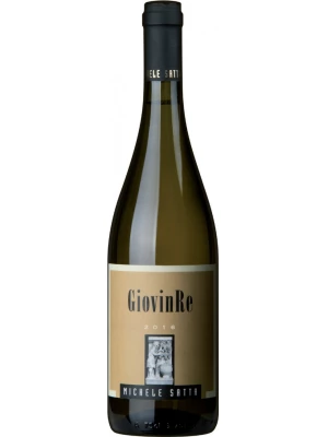Вино Michele Satta, Giovin Re, Toscana IGT 2016, 0.75 л
