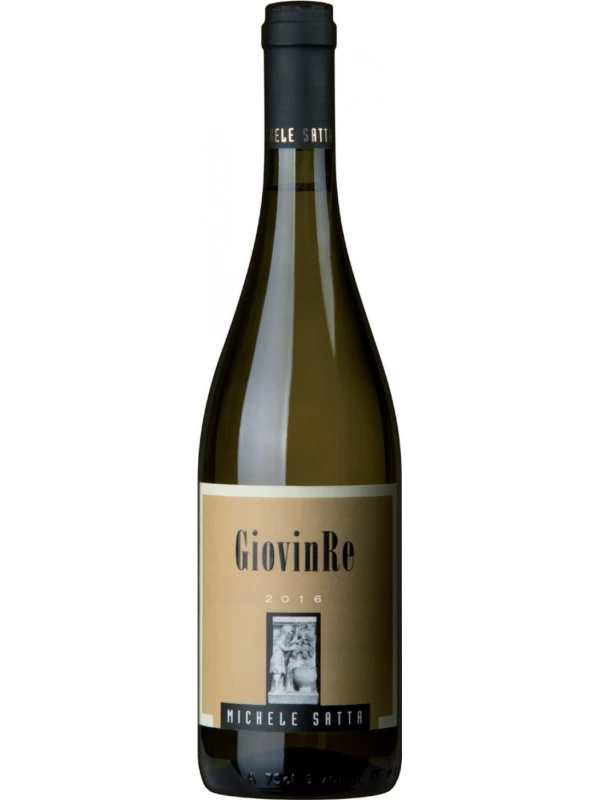 Michele Satta, Giovin Re, Toscana IGT