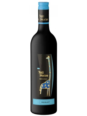 Вино Tall Horse, Merlot 0.75 л
