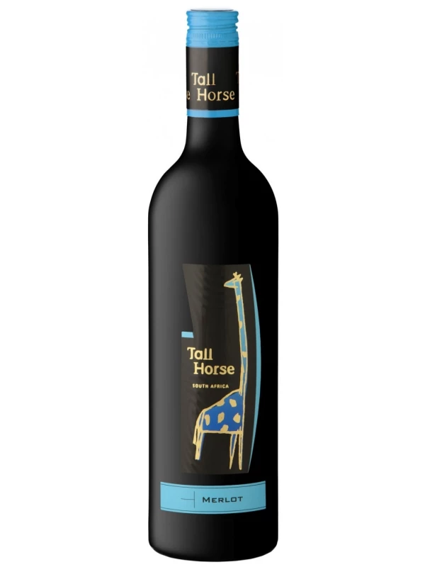 Tall Horse, Merlot