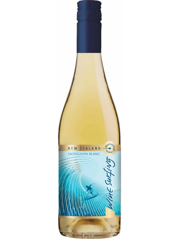 Wine Surfing Sauvignon Blanc, Marlborough