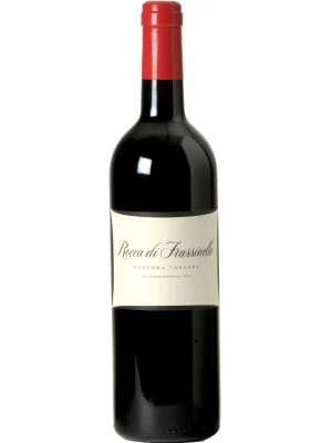 Вино Rocca di Frassinello, Rocca di Frassinello, Maremma Toscana IGT 2009, 0.75 л