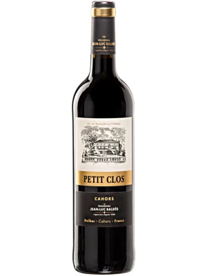 Вино Clos Triguedina, Petit Clos, Cahors AOC 2008, 0.75 л