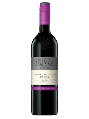 Вино Oxford Landing, Cabernet Sauvignon & Shiraz 2014, 0.75 л