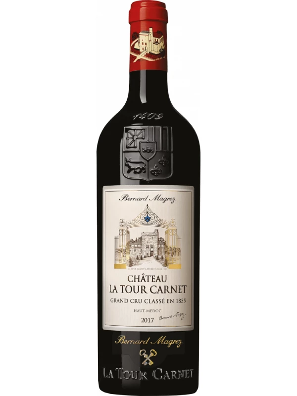 Chateau La Tour Carnet, Grand Cru Classe, Haut-Medoc AOC