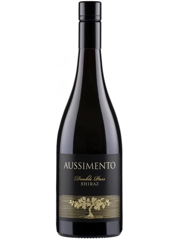 Aussimento, Double Pass Shiraz