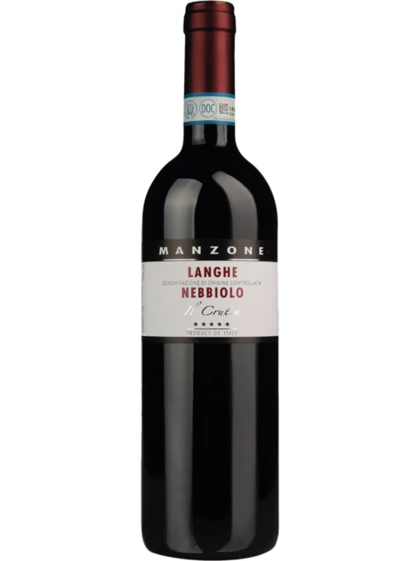 Manzone, Il Crutin Nebbiolo, Langhe DOC
