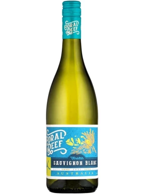 Вино Coral Reef Sauvignon Blanc 2023, 0.75 л