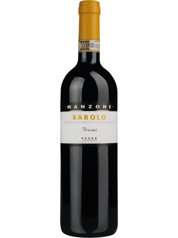 Manzone, Bricat Barolo DOCG