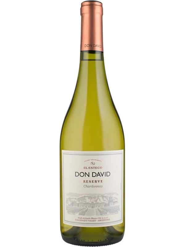 El Esteco, Don David Chardonnay