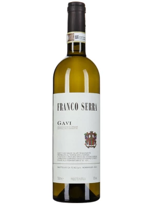 Вино Tenute Neirano, Franco Serra Gavi DOCG 0.75 л