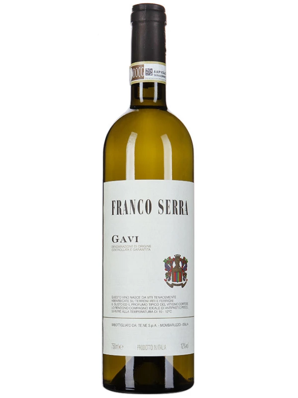 Tenute Neirano, Franco Serra Gavi DOCG