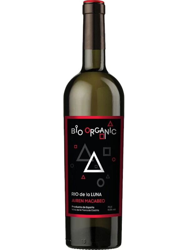 Rio de la Luna Bio Organic Airen Macabeo