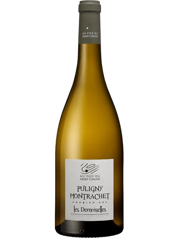 Au Pied du Mont Chauve, Puligny-Montrachet Premier Cru Les Demoiselles AOP
