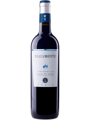 Вино Bracamonte Roble, Ribera del Duero DO 2019, 0.75 л