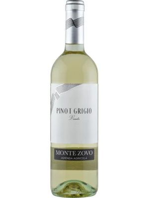 Вино Monte Zovo, Pinot Grigio, Veneto DOC 0.75 л