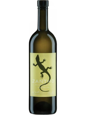 Вино Zantho, Sauvignon Blanc 2015, 0.75 л