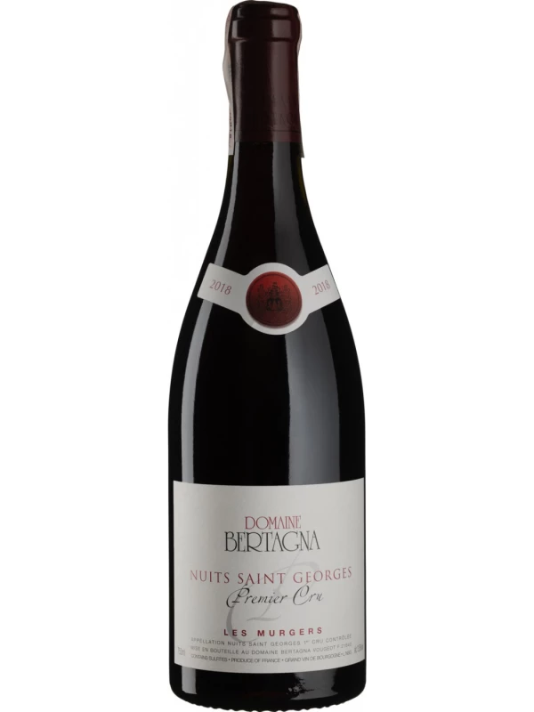 Domaine Bertagna, Nuits-Saint-Georges 1-er Cru Les Murgers