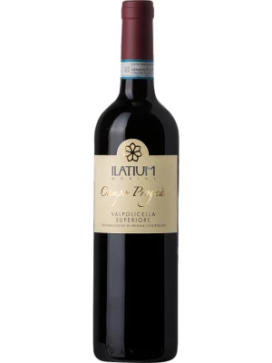 Вино Latium Morini, Campo Prognai, Valpolicella Superiore DOC 2016, 0.75 л