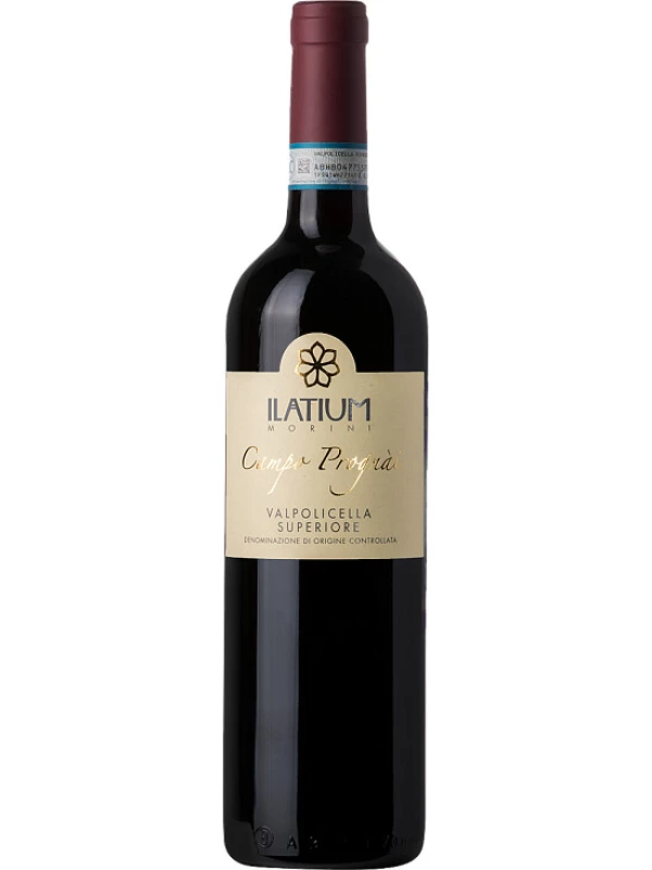 Latium Morini, Campo Prognai, Valpolicella Superiore DOC