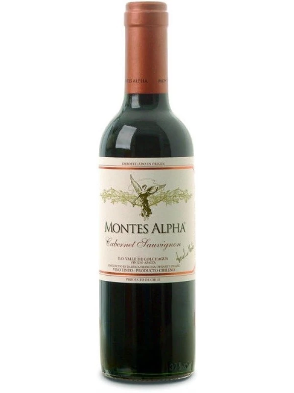 Montes, Alpha Cabernet Sauvignon