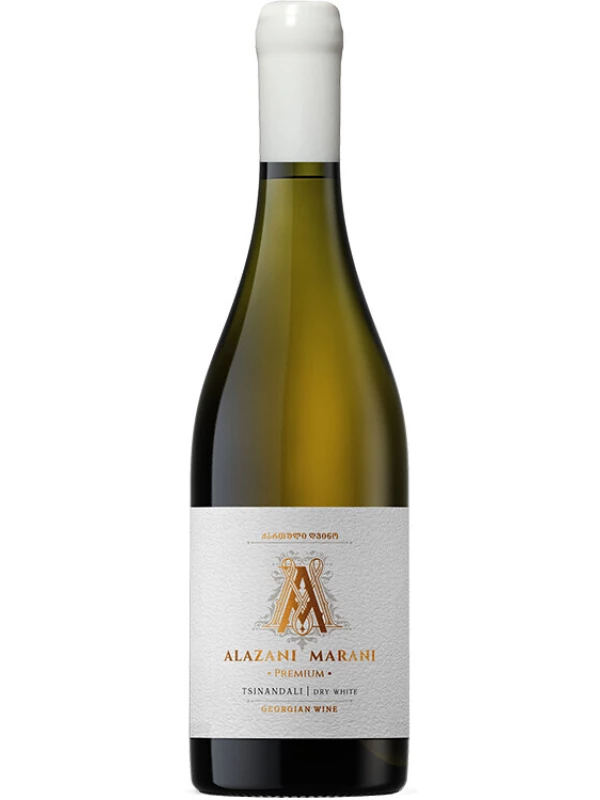 Alazani, Marani Premium Tsinandali