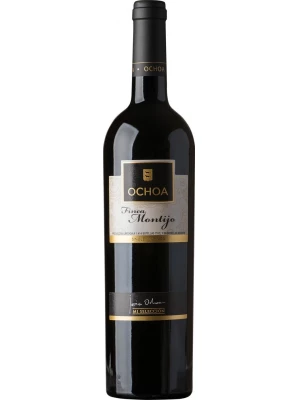 Вино Ochoa, Finca Montijo 2005, 0.75 л