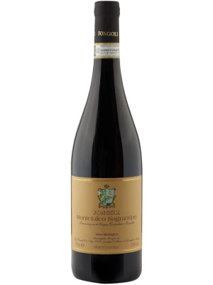 Вино Fongoli, Montefalco Sagrantino DOCG Biologico 2016, 0.75 л