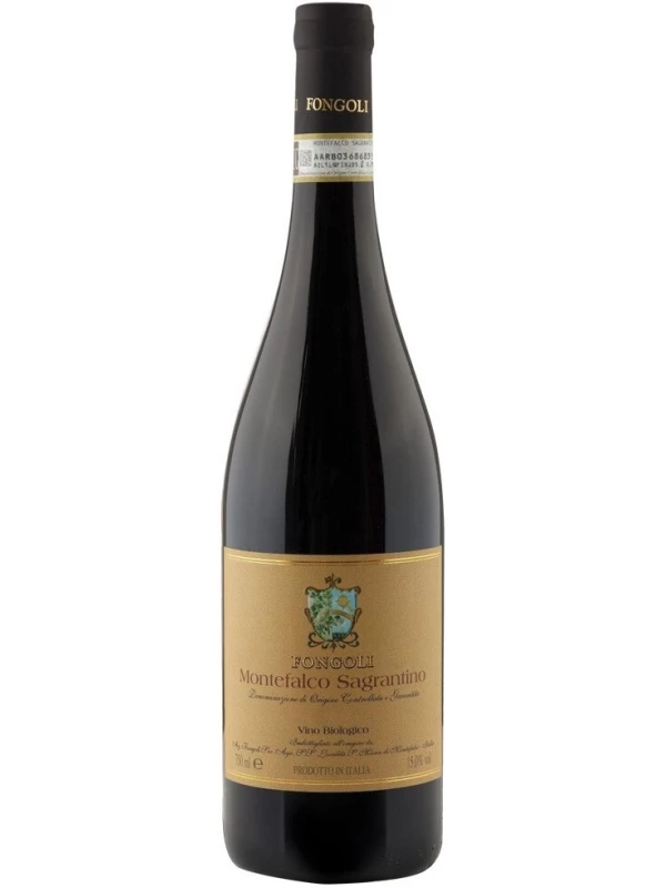 Fongoli, Montefalco Sagrantino DOCG Biologico